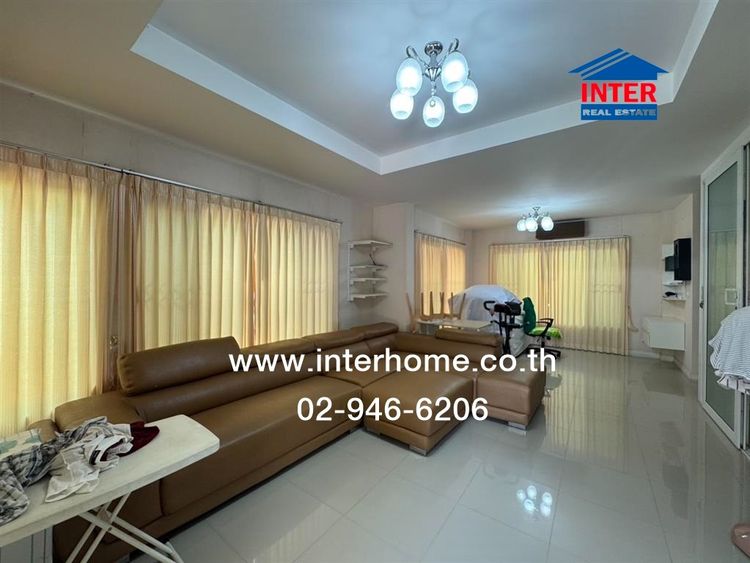 อื่นๆ มีบางส่วน ไม่ใช่ บ้านเดี่ยว 2 ชั้น 52.5 ตร.ว. หมู่บ้านเดอะแกรนด์พระราม2 ถนนพระราม2 เมืองสมุทรสาคร สมุทรสาคร รูปที่ 3