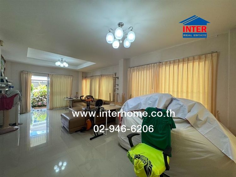 อื่นๆ มีบางส่วน ไม่ใช่ บ้านเดี่ยว 2 ชั้น 52.5 ตร.ว. หมู่บ้านเดอะแกรนด์พระราม2 ถนนพระราม2 เมืองสมุทรสาคร สมุทรสาคร รูปที่ 4