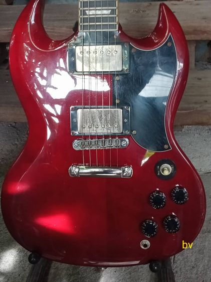 Eko SG Est 1959 PU PRS McCarty รูปที่ 2