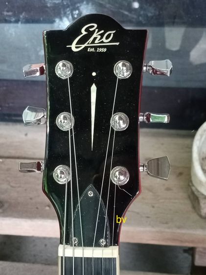 Eko SG Est 1959 PU PRS McCarty รูปที่ 6