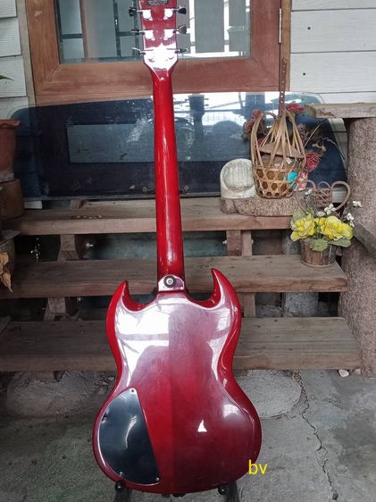 Eko SG Est 1959 PU PRS McCarty รูปที่ 3