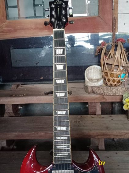 Eko SG Est 1959 PU PRS McCarty รูปที่ 4