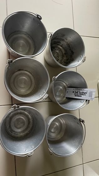 ถังน้ำแข็งอะลูมิเนียม รูปที่ 2