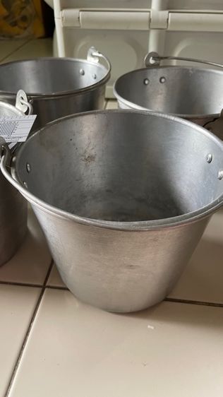 ถังน้ำแข็งอะลูมิเนียม