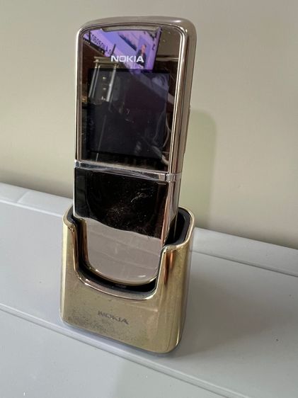 8 GB NOKIA 8800d Sirocco Gold