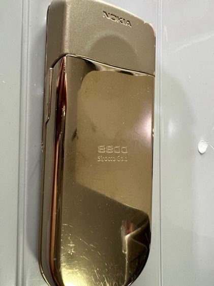 NOKIA 8800d Sirocco Gold รูปที่ 8