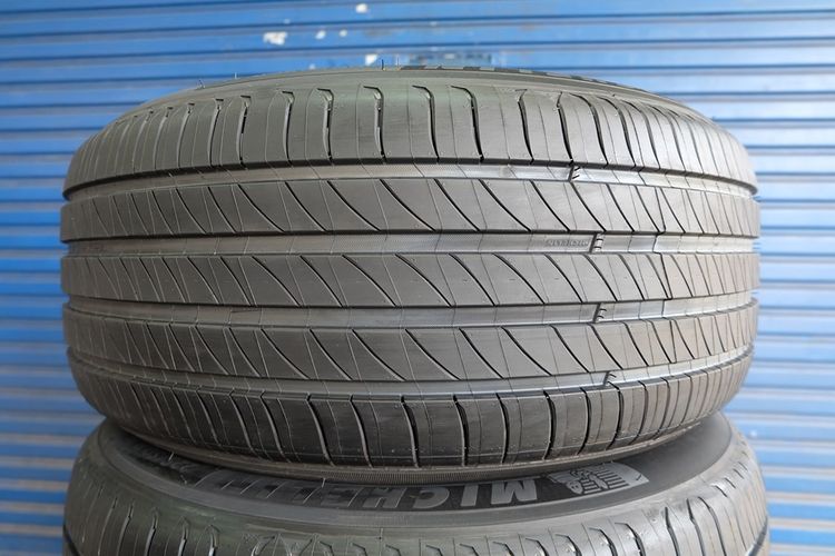 🏆 ยางใหม่ Michelin รุ่น E-Primacy ขนาด 225 50R18 ปี25 รูปที่ 3