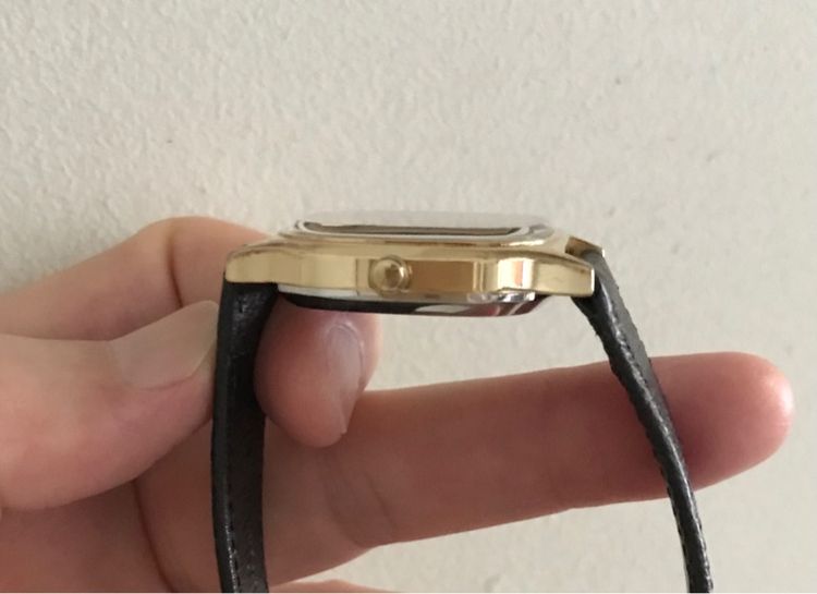  พิเศษ ลดราคา Orient วินเทจ ควอทซ์  ใช้งานได้ดี ปกติ  รูปที่ 8