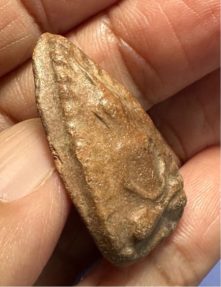 พระเนื้อดิน วัดลิงขบ รูปที่ 3