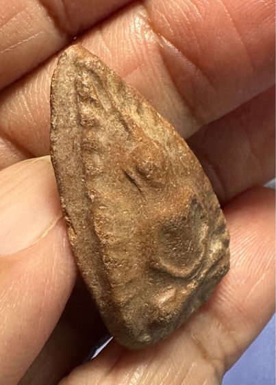 พระเนื้อดิน วัดลิงขบ รูปที่ 5