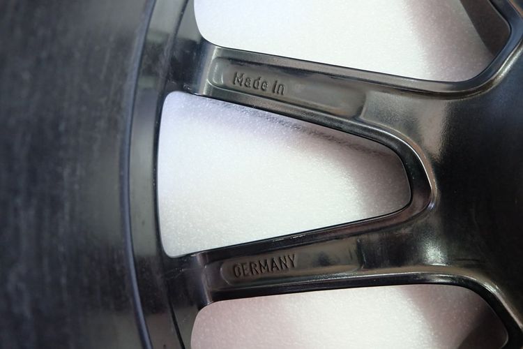 🚘 ล้อ Benz C-Class AMG 19 นิ้ว  รูปที่ 6