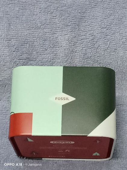 Fossil แท้ ส่งฟรี รูปที่ 7