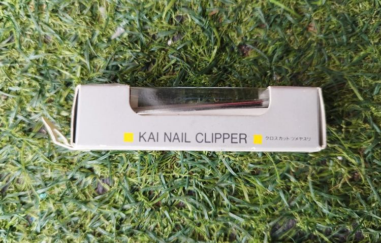 กรรไกรตัดเล็บ KAI รุ่น KE-210 นำเข้าจากญี่ปุ่น ของเเท้💯 รูปที่ 6