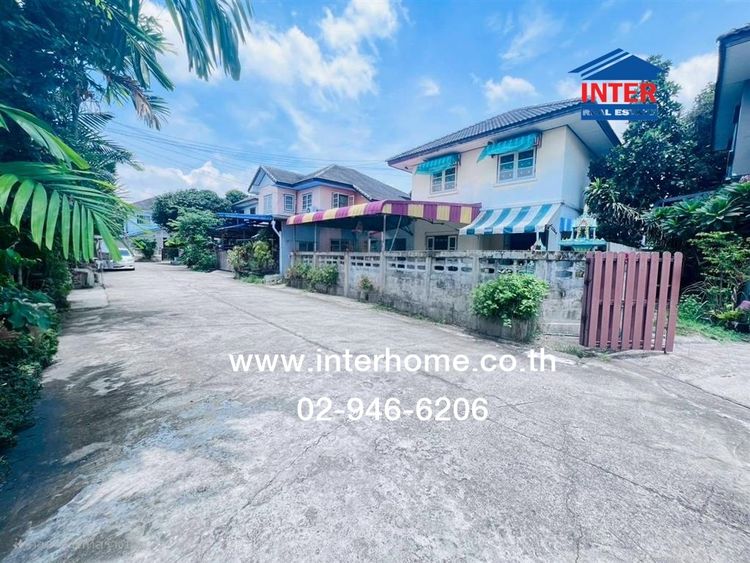 มีบางส่วน ไม่ใช่ บ้านเดี่ยว 2 ชั้น 50 ตร.ว. หมู่บ้านพีพีเฮ้าส์ ซอยคุ้มเกล้า9 ถนนคุ้มเกล้า ถนนสุวินทวงศ์ เขตมีนบุรี กรุงเทพมหานคร รูปที่ 2