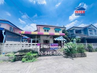 บ้านเดี่ยว 2 ชั้น 50 ตร.ว. หมู่บ้านพีพีเฮ้าส์ ซอยคุ้มเกล้า9 ถนนคุ้มเกล้า ถนนสุวินทวงศ์ เขตมีนบุรี กรุงเทพมหานคร