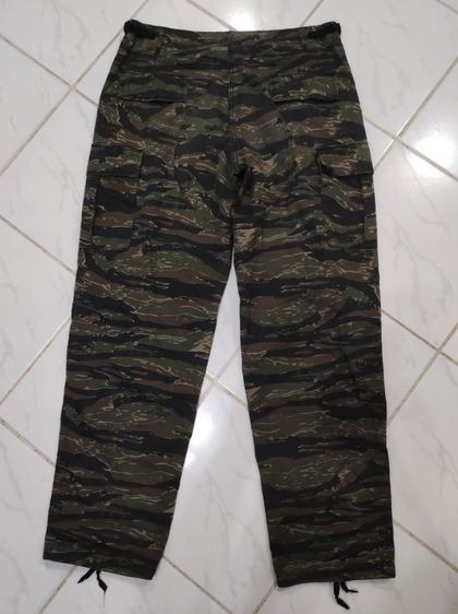 กางเกงทหาร TIGER วินเทจ80's🌿👖 รูปที่ 7
