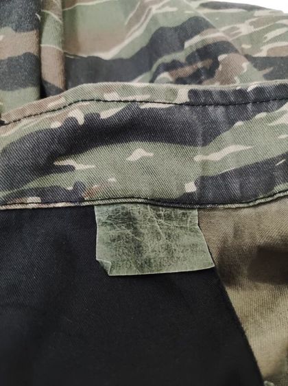 กางเกงทหาร TIGER วินเทจ80's🌿👖 รูปที่ 6
