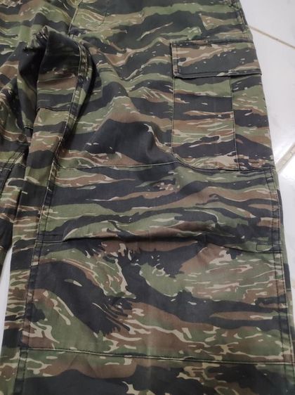 กางเกงทหาร TIGER วินเทจ80's🌿👖 รูปที่ 17