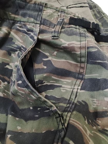 กางเกงทหาร TIGER วินเทจ80's🌿👖 รูปที่ 8