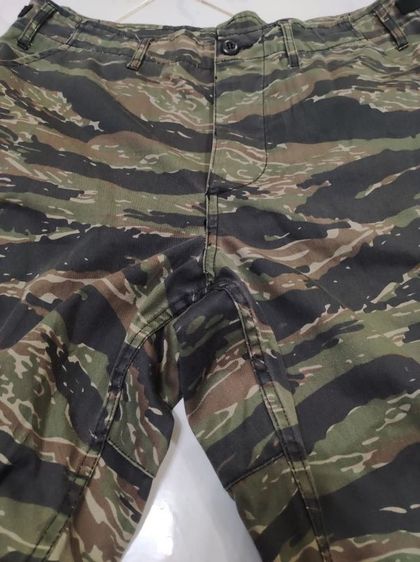 กางเกงทหาร TIGER วินเทจ80's🌿👖 รูปที่ 14