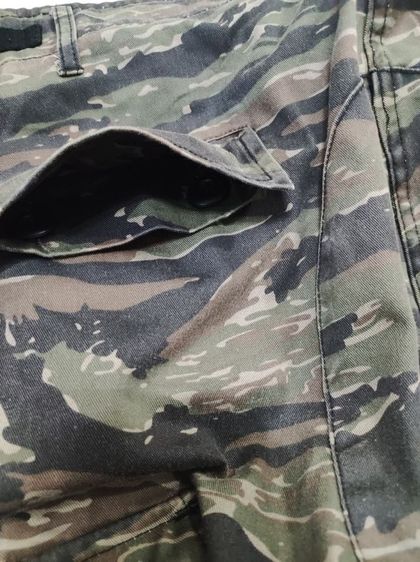 กางเกงทหาร TIGER วินเทจ80's🌿👖 รูปที่ 16