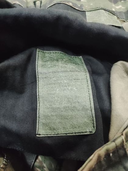 กางเกงทหาร TIGER วินเทจ80's🌿👖 รูปที่ 18