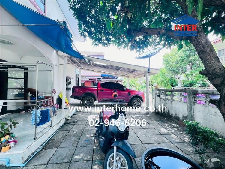 ไม่ใช่ บ้านเดี่ยว 2 ชั้น 50 ตร.ว. หมู่บ้านพีพีเฮ้าส์ ซอยคุ้มเกล้า9 ถนนคุ้มเกล้า ถนนสุวินทวงศ์ เขตมีนบุรี กรุงเทพมหานคร รูปที่ 2