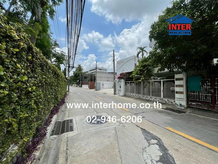 ที่ดิน + บ้านเดี่ยว 45 ตร.ว. ขายที่ดิน+บ้านเดี่ยว ซอยพหลโยธิน2 แยก5 ใกล้วิลล่ามาร์เก็ตอารีย์ อนุสาวรีย์ชัยสมรภูมิ ถนนพหลโยธิน เขตพญาไท  รูปที่ 4