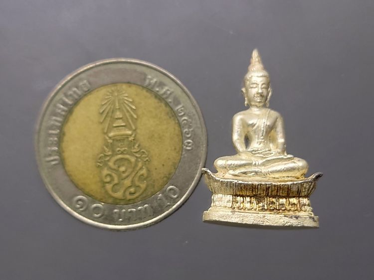 พระพุทธชยันตี 26 ศตวรรษ พุทธชยันตี ลอยองค์ เนื้อเงิน สำนักนายก สำนักพุทธศาสนา จัดสร้าง ปี2555 พร้อมกล่องเดิม รูปที่ 8