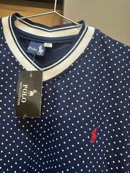 POLO Dress Polka Dot KIDS Size รูปที่ 3