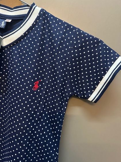 POLO Dress Polka Dot KIDS Size รูปที่ 2