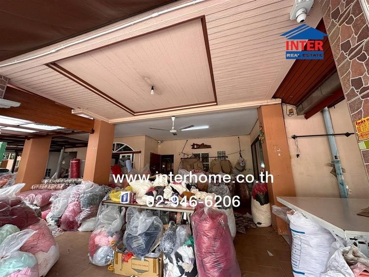 ไม่ใช่ บ้านเดี่ยว 2 ชั้น 69.5 ตร.ว. หมู่บ้านคูณทรัพย์รดา ใกล้เซ็นทรัลเวสต์เกต ถนนกาญจนาภิเษก ถนนรัตนาธิเบศร์ บางบัวทอง นนทบุรี รูปที่ 4