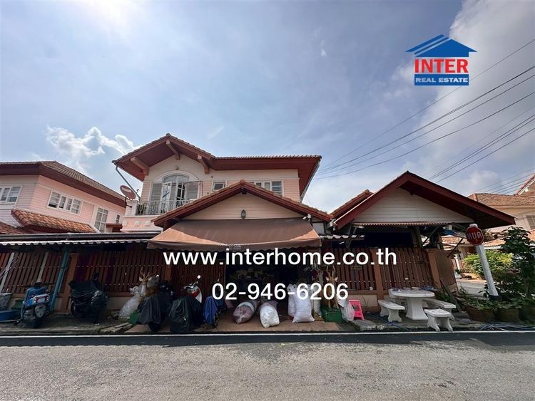 ไม่ใช่ บ้านเดี่ยว 2 ชั้น 69.5 ตร.ว. หมู่บ้านคูณทรัพย์รดา ใกล้เซ็นทรัลเวสต์เกต ถนนกาญจนาภิเษก ถนนรัตนาธิเบศร์ บางบัวทอง นนทบุรี รูปที่ 3