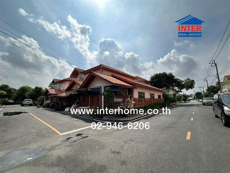 ไม่ใช่ บ้านเดี่ยว 2 ชั้น 69.5 ตร.ว. หมู่บ้านคูณทรัพย์รดา ใกล้เซ็นทรัลเวสต์เกต ถนนกาญจนาภิเษก ถนนรัตนาธิเบศร์ บางบัวทอง นนทบุรี