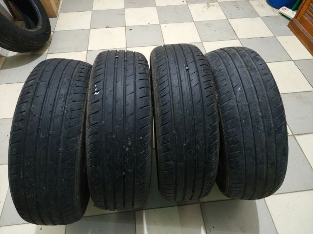 ยางรถยนต์ Nexen ขอบ 15"