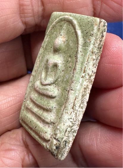 พระสมเด็จพิมพ์ทรงเจดีย์ รูปที่ 4