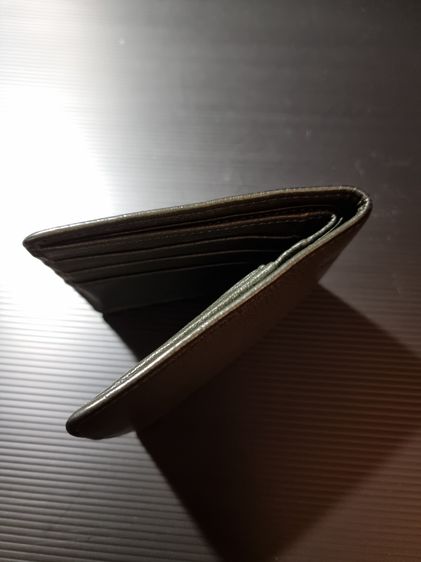 diesel men wallet  leather หนังแท้ ของแท้  หลายรายการสภาพสวย รูปที่ 16