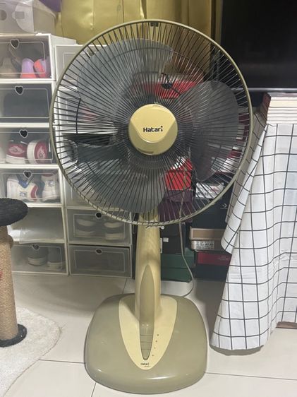 พัดลม 16นิ้ว เปิดไม่ติด
