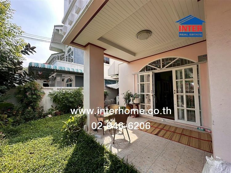 ไม่ใช่ บ้านเดี่ยว 2 ชั้น 60 ตร.ว. หมู่บ้านคูณทรัพย์รดา ใกล้เซ็นทรัลเวสต์เกต ถนนกาญจนาภิเษก ถนนรัตนาธิเบศร์ บางบัวทอง นนทบุรี รูปที่ 4