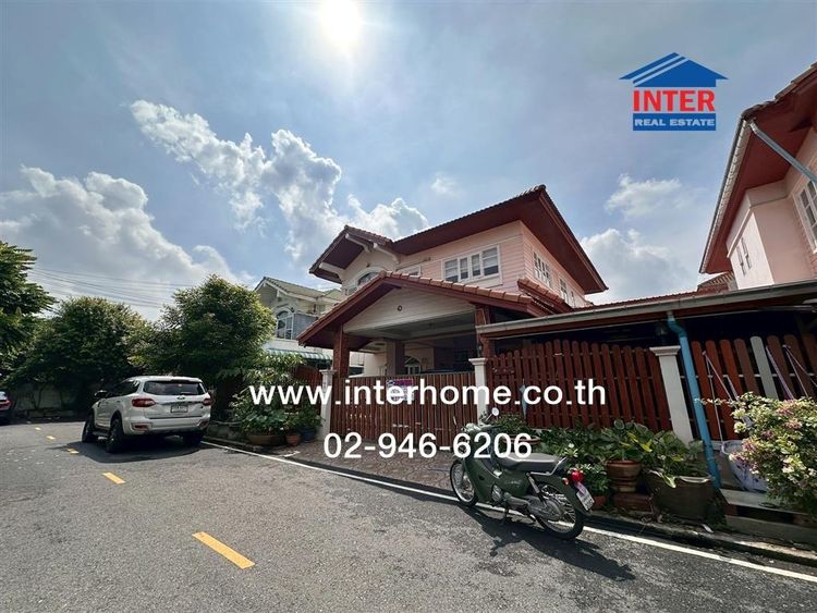 ไม่ใช่ บ้านเดี่ยว 2 ชั้น 60 ตร.ว. หมู่บ้านคูณทรัพย์รดา ใกล้เซ็นทรัลเวสต์เกต ถนนกาญจนาภิเษก ถนนรัตนาธิเบศร์ บางบัวทอง นนทบุรี รูปที่ 3