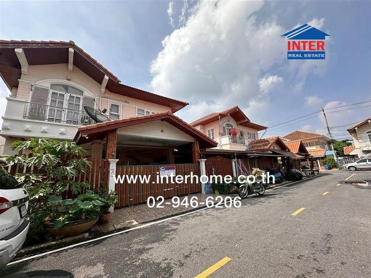 ไม่ใช่ บ้านเดี่ยว 2 ชั้น 60 ตร.ว. หมู่บ้านคูณทรัพย์รดา ใกล้เซ็นทรัลเวสต์เกต ถนนกาญจนาภิเษก ถนนรัตนาธิเบศร์ บางบัวทอง นนทบุรี รูปที่ 2