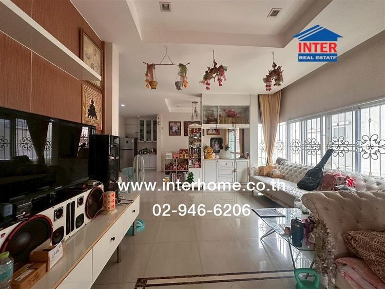 ไม่ใช่ บ้านเดี่ยว 2 ชั้น 60.8 ตร.ว. หมู่บ้านลัดดาวิลล์ไพรเวท บางบัวทอง ถนนกาญจนาภิเษก ถนนบ้านกล้วย-ไทรน้อย บางบัวทอง นนทบุรี รูปที่ 4