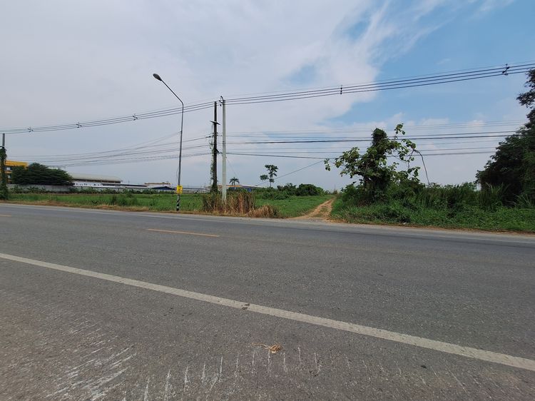 ขายที่ดินเปล่าราคาถูกมาก 3ไร่ ลำลูกกาคลอง12 ถ.ลำลูกกา ต.บึงคอไห อ.ลำลูกกา ปทุมธานี ขายถูกกว่าประเมินกรมที่ดิน รูปที่ 3