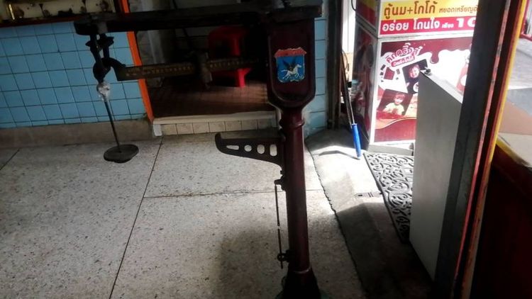 เครื่องชั่งน้ำหนักแบบ คานเลื่อน ขาดลูกตุ้ม ซึ่งสามารถหาซื้อได้ทั่วไป หรือสั่งซื้อ รูปที่ 2