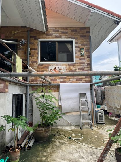 อื่นๆ ไม่มี 2012 บ้านพร้อมที่ดิน ใกล้รถไฟฟ้าMRT ท่าพระ รูปที่ 2