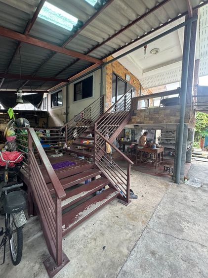 อื่นๆ ไม่มี 2012 บ้านพร้อมที่ดิน ใกล้รถไฟฟ้าMRT ท่าพระ รูปที่ 3