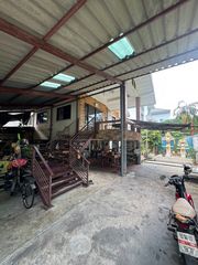 บ้านพร้อมที่ดิน ใกล้รถไฟฟ้าMRT ท่าพระ