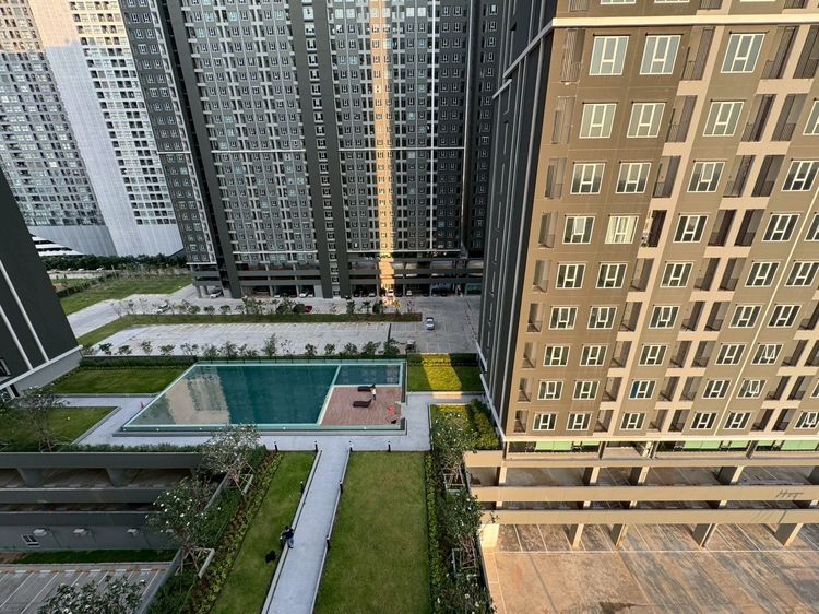 อื่นๆ ไม่อนุญาต ตกแต่งครบ 2025 ให้เช่า Regent Home Bangna ติด BTS บางนา รูปที่ 3
