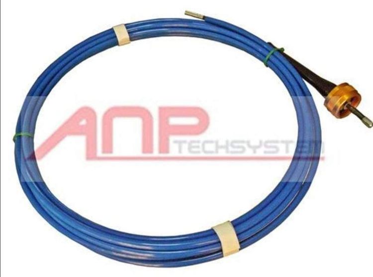 Flexible shaft for condenser chiller สายแยงคอนเดนเซอร์ ชิลเลอร์ รูปที่ 2