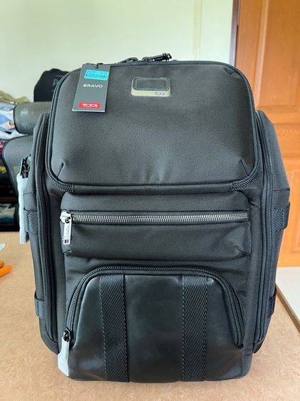 ไม่ระบุ ดำ อื่นๆ กระเป๋าเป้ TUMI